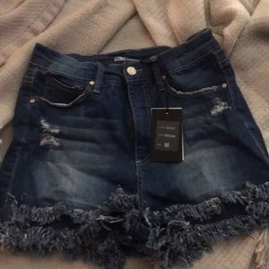 Size medium shorts